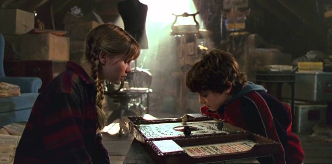 Jumanji parents guide