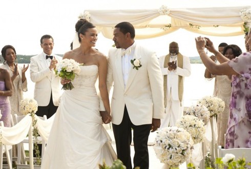Jumping the Broom parents guide