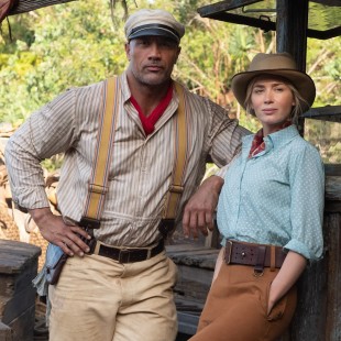 Jungle Cruise