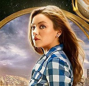 Jupiter Ascending