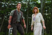 Jurassic World Dominates the Weekend Box Office