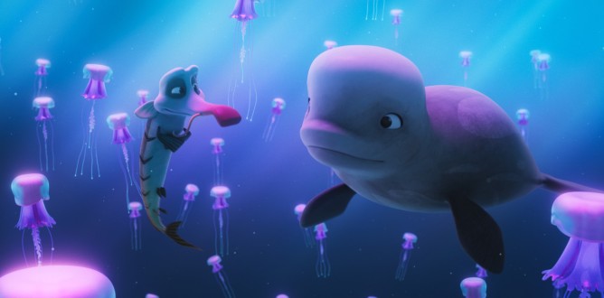 Katak, the Brave Beluga parents guide