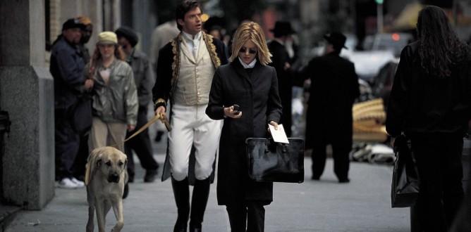Kate And Leopold parents guide
