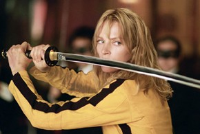 Kill Bill: Volume 1 parents guide
