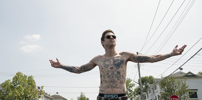 The King of Staten Island parents guide