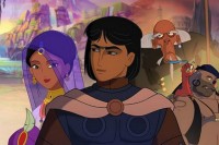 The Knight and the Princess