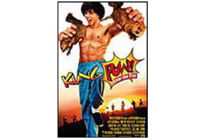 Kung Pow: Enter The Fist parents guide