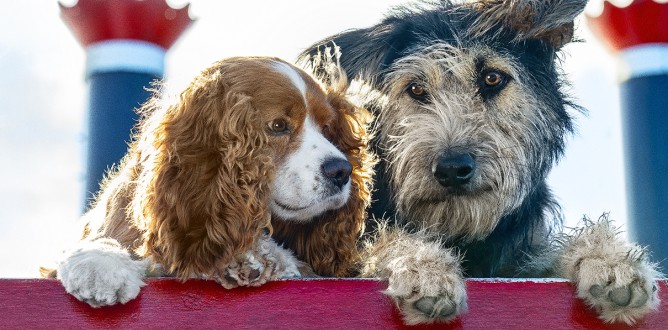 Lady and the Tramp parents guide