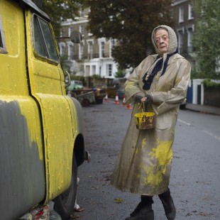 The Lady in the Van
