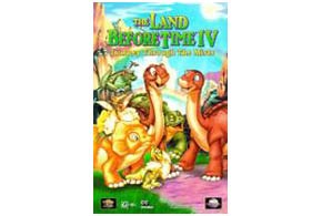 Land Before Time IV: Journey Through The Mists parents guide