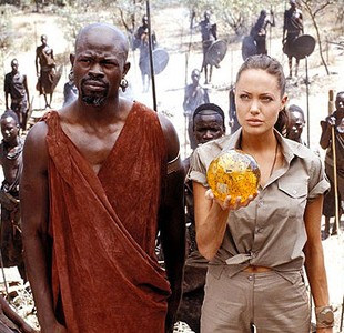 Lara Croft: The Cradle of Life