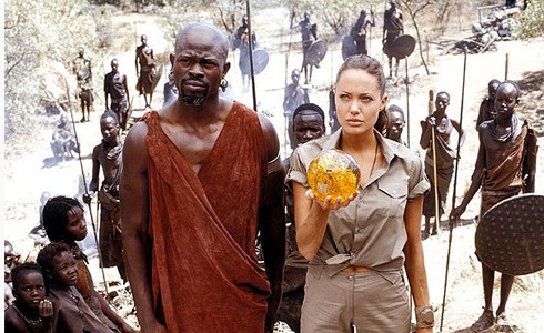 Lara Croft: The Cradle of Life parents guide
