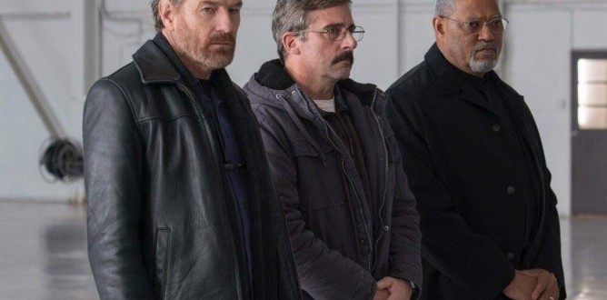 Last Flag Flying parents guide
