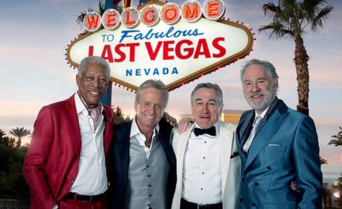Last Vegas parents guide