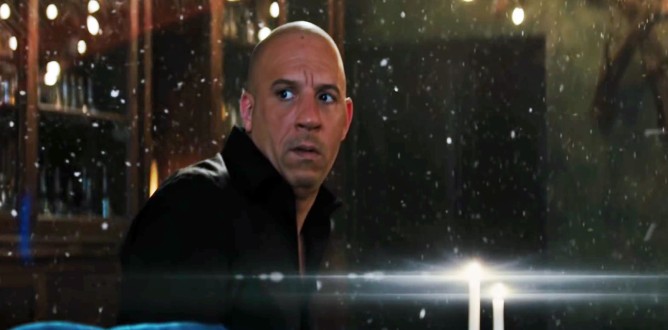 The Last Witch Hunter parents guide
