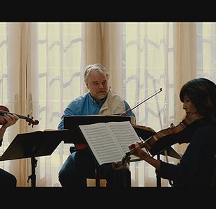 A Late Quartet