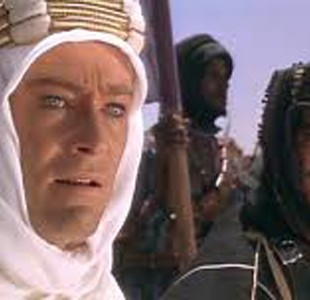 Lawrence of Arabia