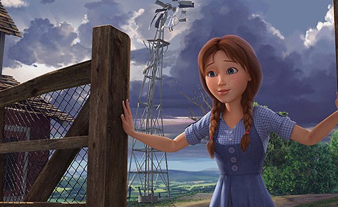 Legends of Oz: Dorothy’s Return parents guide