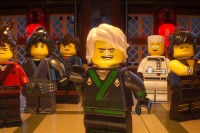 The LEGO Ninjago Movie The LEGO Ninjago Movie