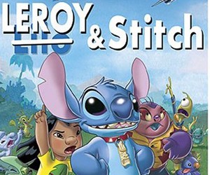 Leroy & Stitch parents guide