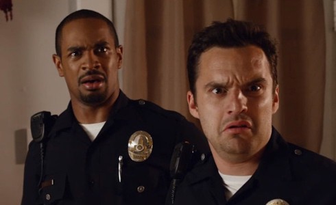 Let’s Be Cops parents guide