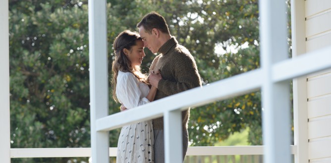 The Light Between Oceans parents guide