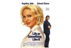 Life Or Something Like It (2002) parents guide
