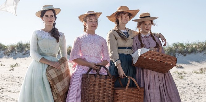 Little Women parents guide