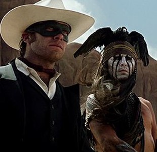 The Lone Ranger