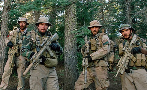 Lone Survivor parents guide