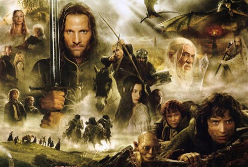 Lord of the Rings Trilogy: Extended Editions parents guide