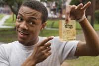 The Lottery Ticket