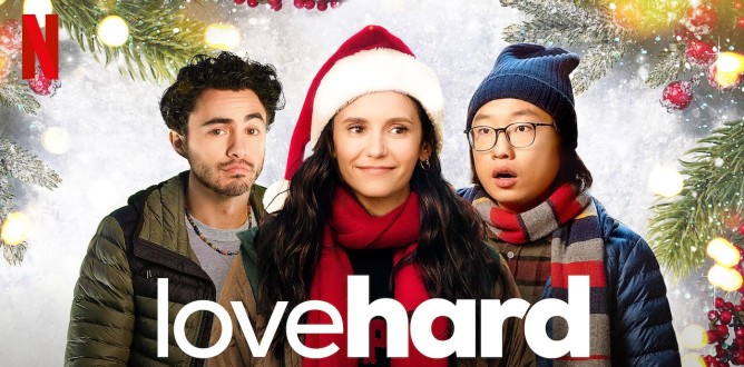 Love Hard parents guide