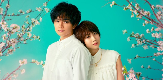 Love Like the Falling Petals parents guide