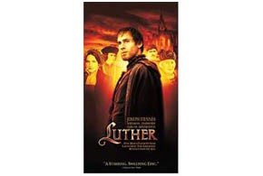 Luther (2003) parents guide