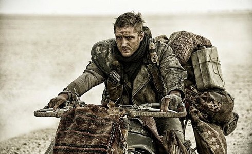 Mad Max: Fury Road parents guide