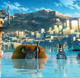 Madagascar 3: Europe’s Most Wanted
