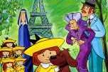 Madeline: Lost In Paris