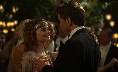 Magic in the Moonlight parents guide