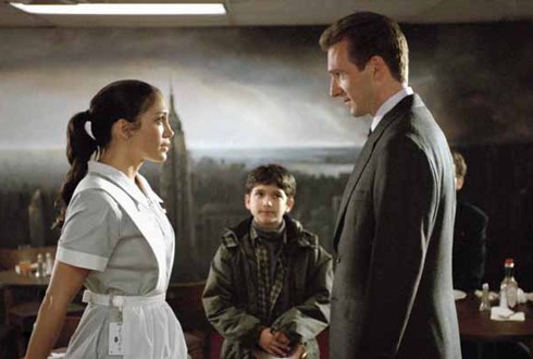 Maid In Manhattan parents guide