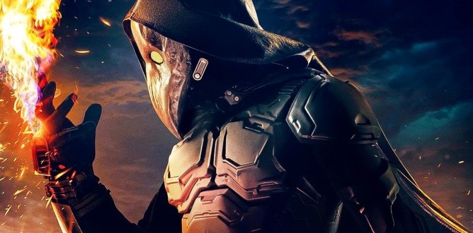 Major Grom: Plague Doctor parents guide