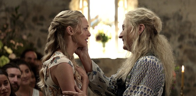 Mamma Mia! Here We Go Again parents guide