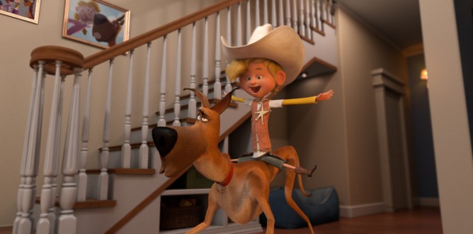 Marmaduke parents guide