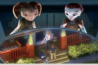 Mars Needs Moms