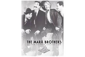 The Marx Brothers Silver Screen Collection parents guide