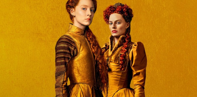 Mary Queen of Scots parents guide