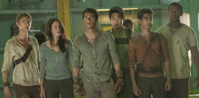 Maze Runner: The Scorch Trials parents guide