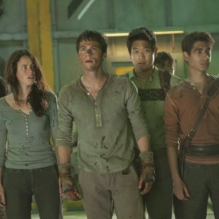 Maze Runner: The Scorch Trials