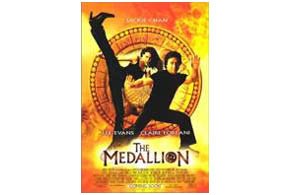 The Medallion (2003) parents guide
