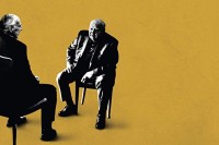 Meeting Gorbachev Meeting Gorbachev